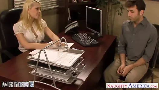 Sarışınlar kagney linn karter ve shawna lenee kahrolası