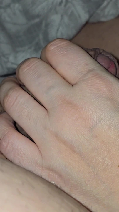Step mom take step son out by handjob his big sick | Clip 1
