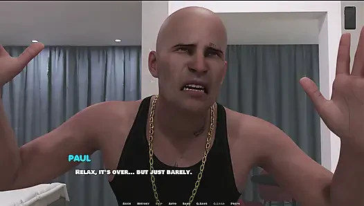 Ateşli Boşanmış MILF'lere Takıntılı (Bölüm 10)