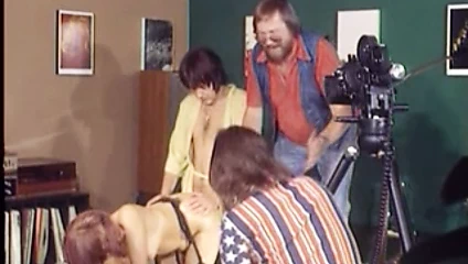 Die Pornomacher (Ekstase Film)