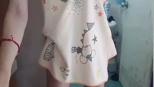 Genç hipster sürtük hızlı bir pompa ve çöplük için şantaj yaptı