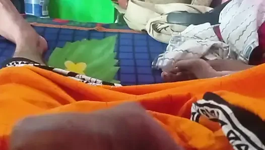 Evli kadın ağlıyor aah aah