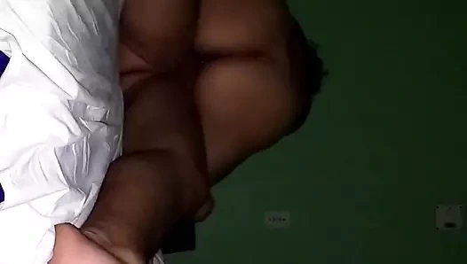 Cavalgando no meu pau