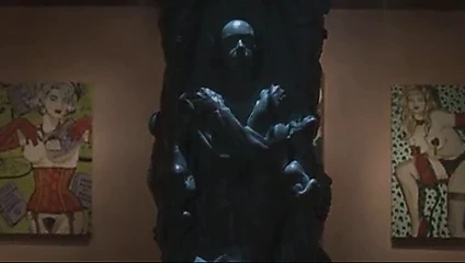 Hellraiser 3 seks sahnesi