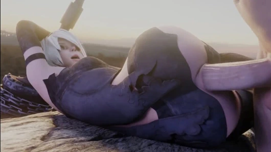 Savagecabbage ve saveass tarafından biseksüel (büyük sarkık götler, çok süt, yoğun heyecan verici oral seks ve yoğun inleme)