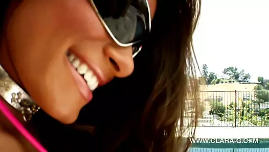 Madelyn marie, güzel kız mike angelo &amp; d tarafından becerdin alır