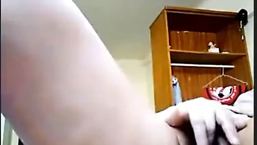 Olgun Asya sürtme üzerinde kam