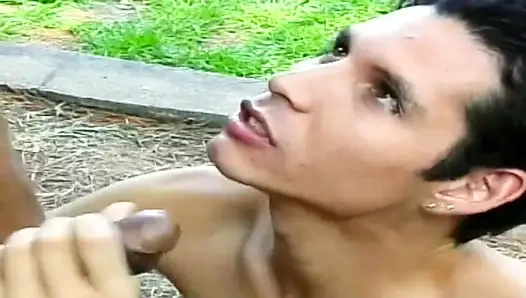 The Golden Age OGay Porn Break Em In Bareback 2