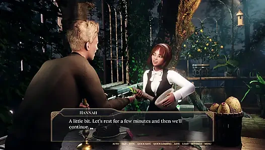 Tam oyun - sihirli amcık 2, bölüm 10