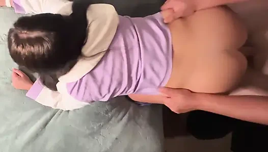 Genç hinata'nın sikildiği yasak video