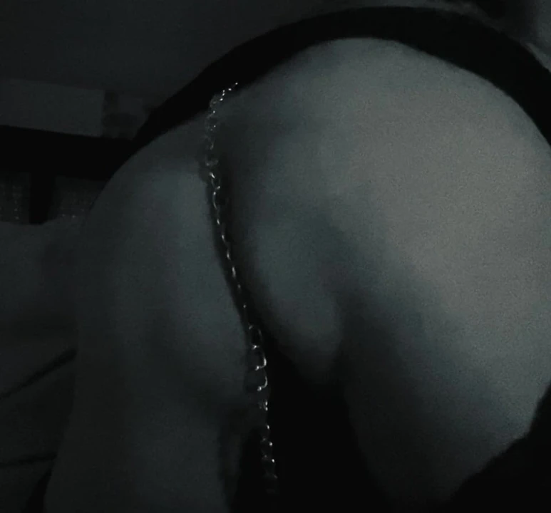 Senin için küçük götüm