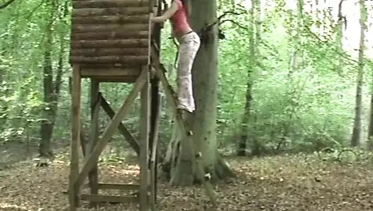 Vintage retro alman amatör - günlük porno dozunuz