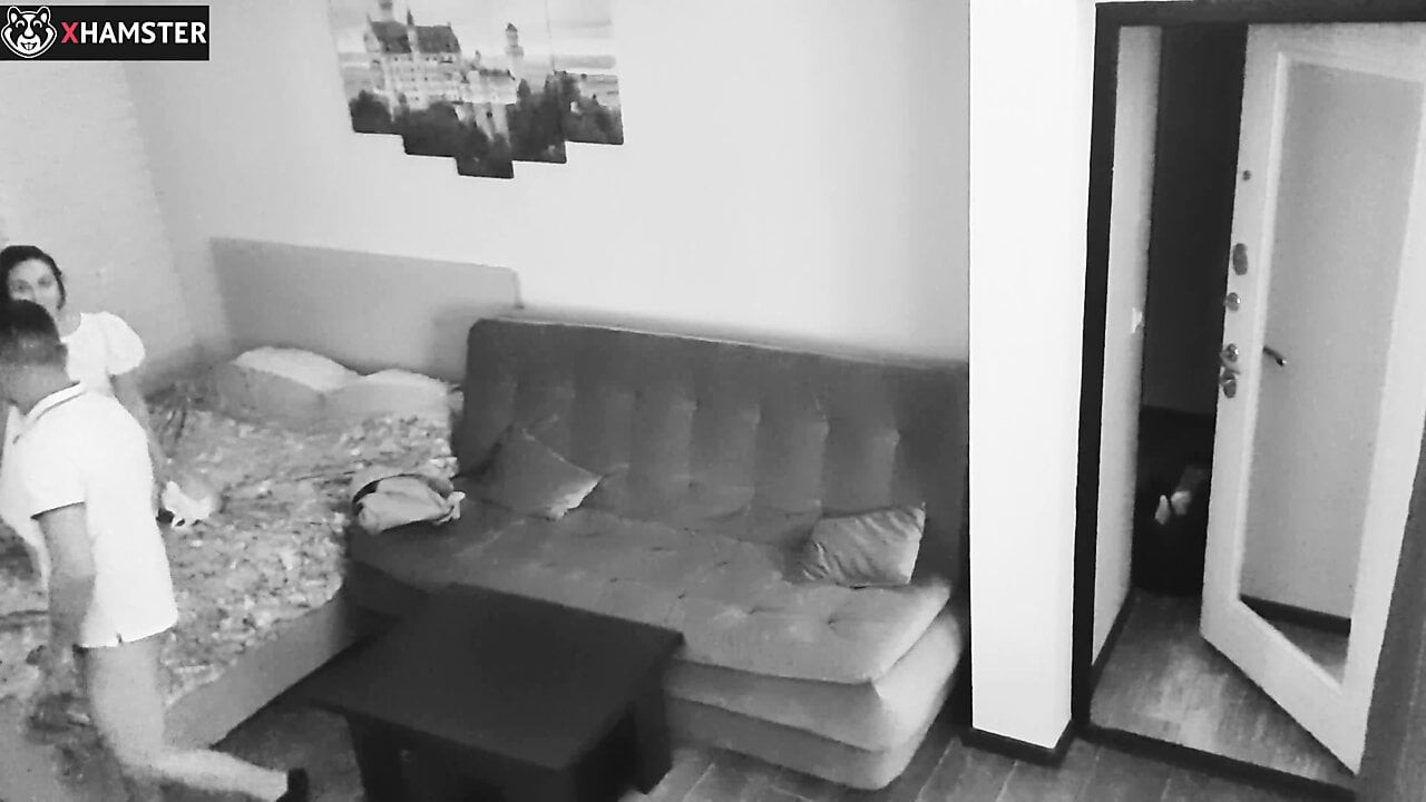 Koca, karısının sırrını ortaya çıkardı.