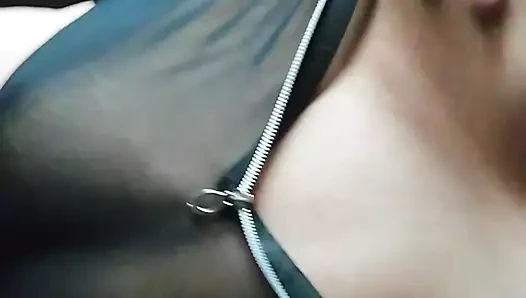 Vücut büyük göt gösterisi