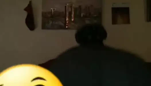 Büyük götlü göt