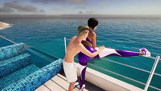 Tam oyun - deniz kenarı gizemi, bölüm 25