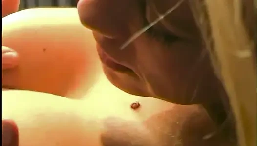 The Mature Woman and the Toy Boy: Cunnilingus and Blowjobs
