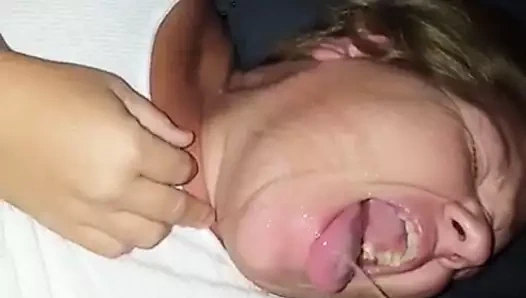 Bbw eş alma bir dev yüz