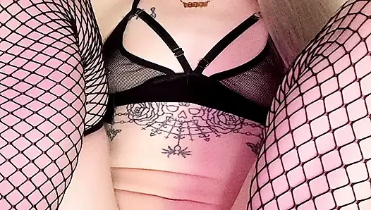 Spookybarbiegrl sıkıcı kız arkadaş joi (ne kadar sürdü...)