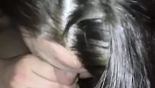 Texas dövmeli öğretmen boşalmak dumpster oral seks 2