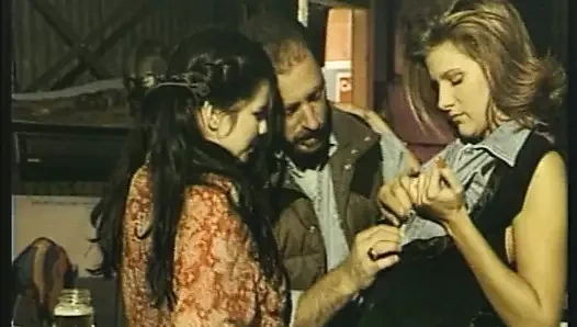 Vintage retro alman amatör - günlük porno dozunuz