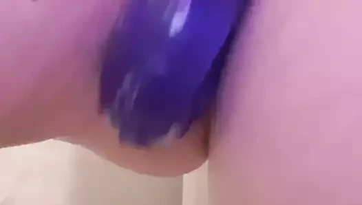 Fotze gestopft