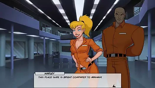 Sınırsız bir şey - bölüm 36 - hapiste