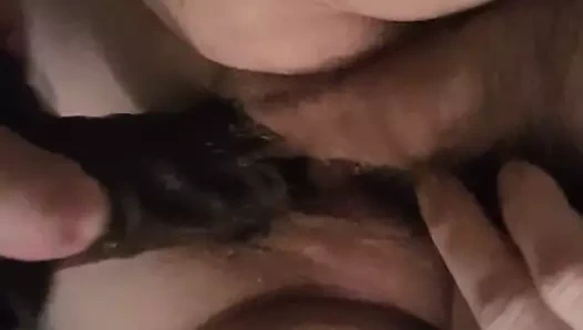 Eş seviyor sağladım üzerinde ona bbc yapay penis