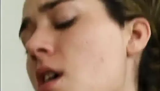 Sıska tatlı tıraş ve duş sikme