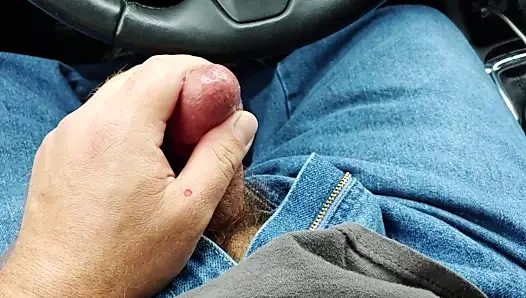 Precum ile iniş teknede Baitin' - hayır cumshot