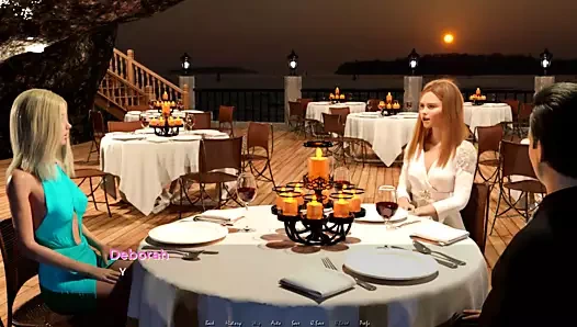 Aşağı iniyor: iş yemeği-ep6