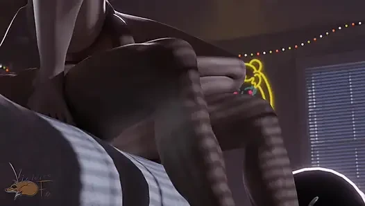 3D Hentai Uncensored  viciousfox Compilation