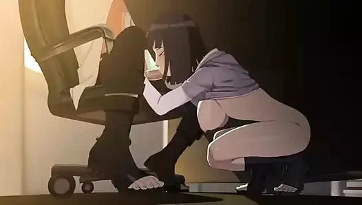 Kötü sesin en iyi animasyonlu 3 boyutlu porno derlemesi 416