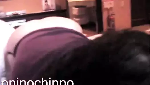 Workplace milf oral seks:sevimli tombul milf