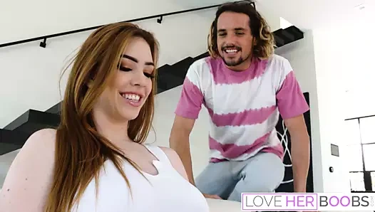 Mükemmel doğal göğüslerimi ister misin?