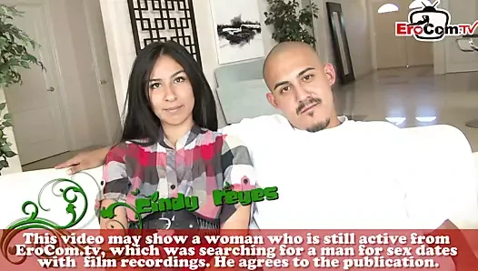 Arap amatör çift sıska genç ile ilk kez porno denemek