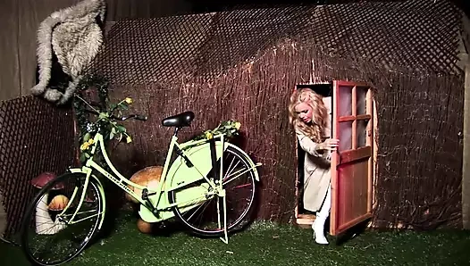 Döl takası sarışınlar!