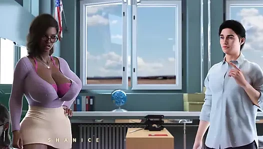 Apocalust - bölüm 9 - misskitty2k tarafından bir öğretmenin fantezileri