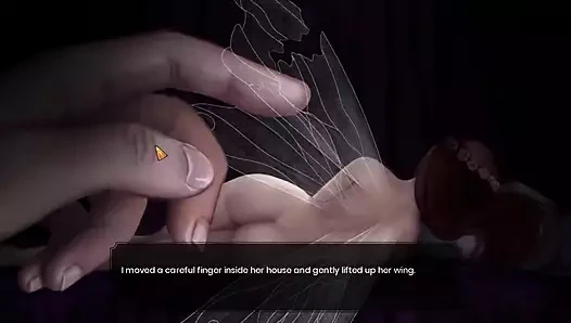 Ne efsane (magicnuts) #19 - yüzen hatun- misskitty2k