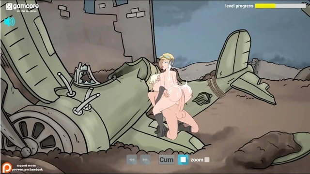 Call of Beauty - Playing Big Sex Game For Adults