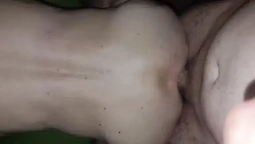Çok kremsi ham prezervatifsiz sikişiyor
