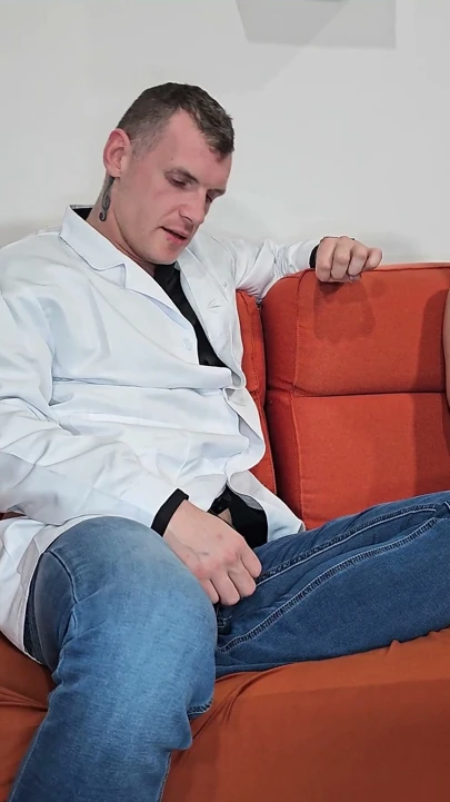 Dr. Dante'nin mucizevi tedavisi eşcinsel oral zevk