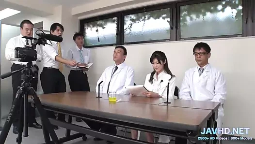 Tatlı ve sulu Japon milfs vol 23