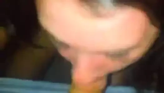 vahşice bir dostum üfleme