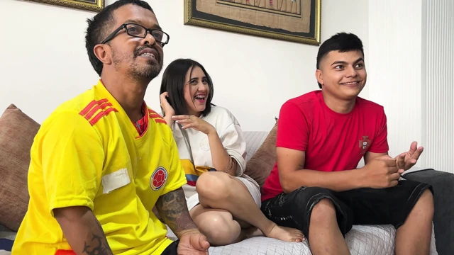 En iyi arkadaşım ben karısı Kolombiya vs Portekiz maçı bahsini kaybettiği için ağlıyor