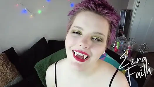 Besleyici ve güçlenme: Mormon yaşlı bir succubus tarafından boşaltıyor - mp4 hd - ezra faith