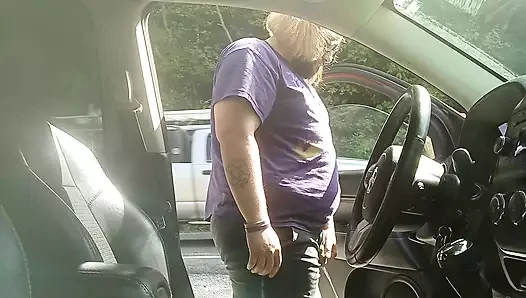 Daha iyi yol kenarı işemek