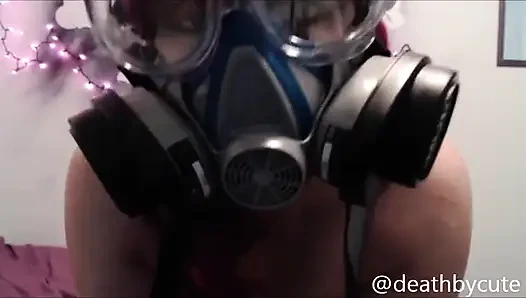 Противогаз, день 4