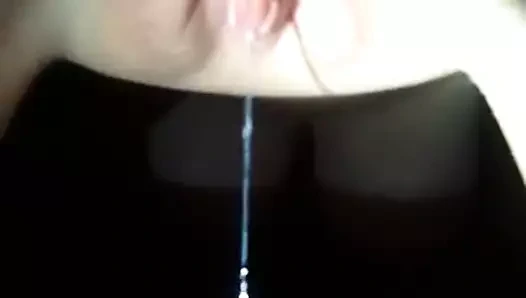 Benim damlayan ıslak kedi #2