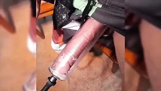 pompalama benim büyük kesilmemiş horoz ve kenar